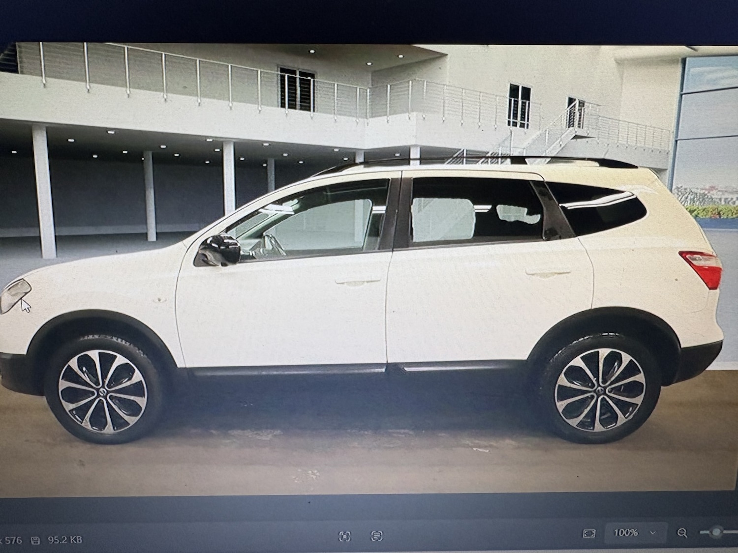 Used Nissan Qashqai+2 2013 for sale - 76963306: Photo 5