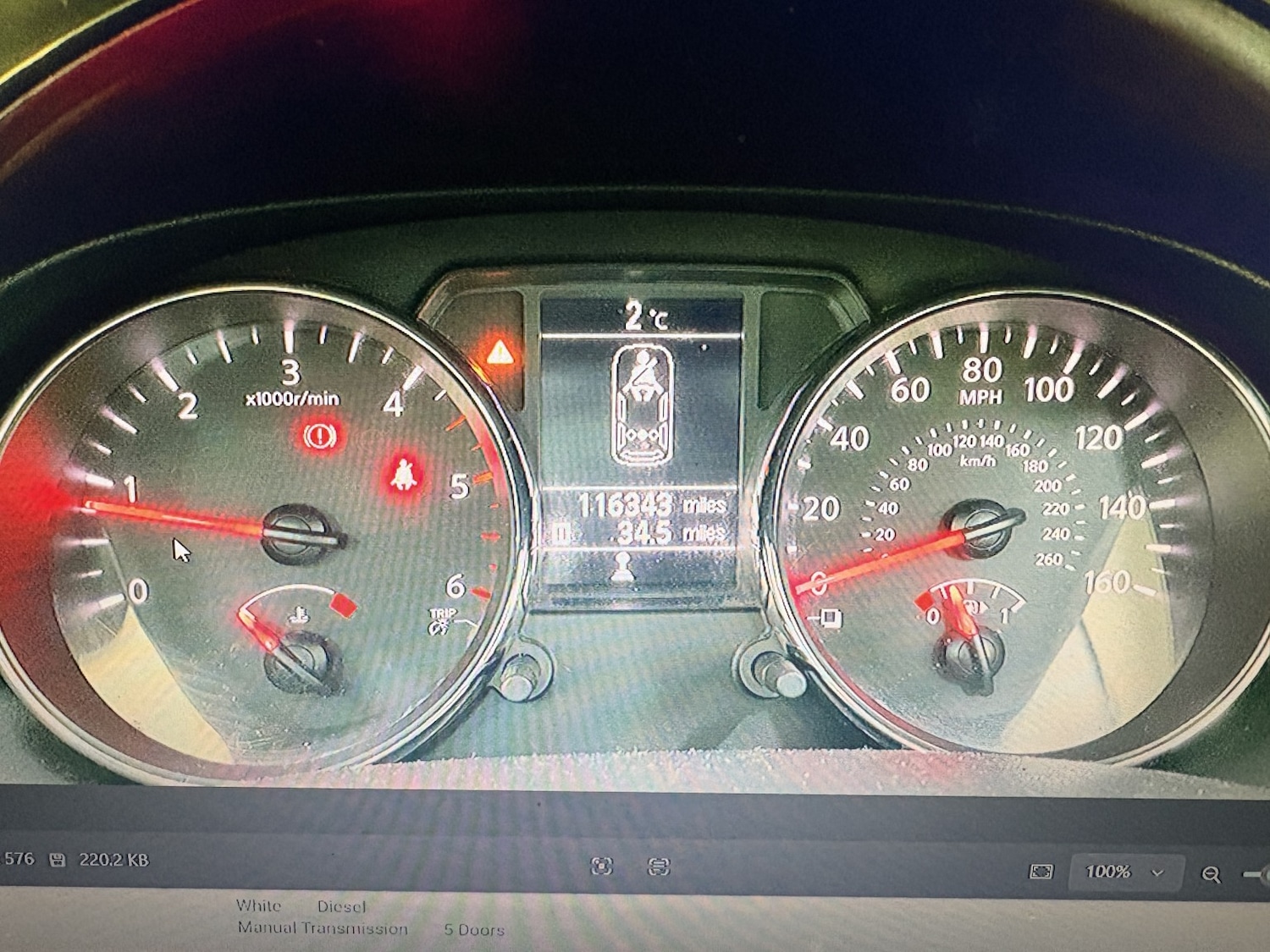 Used Nissan Qashqai+2 2013 for sale - 76963306: Photo 7