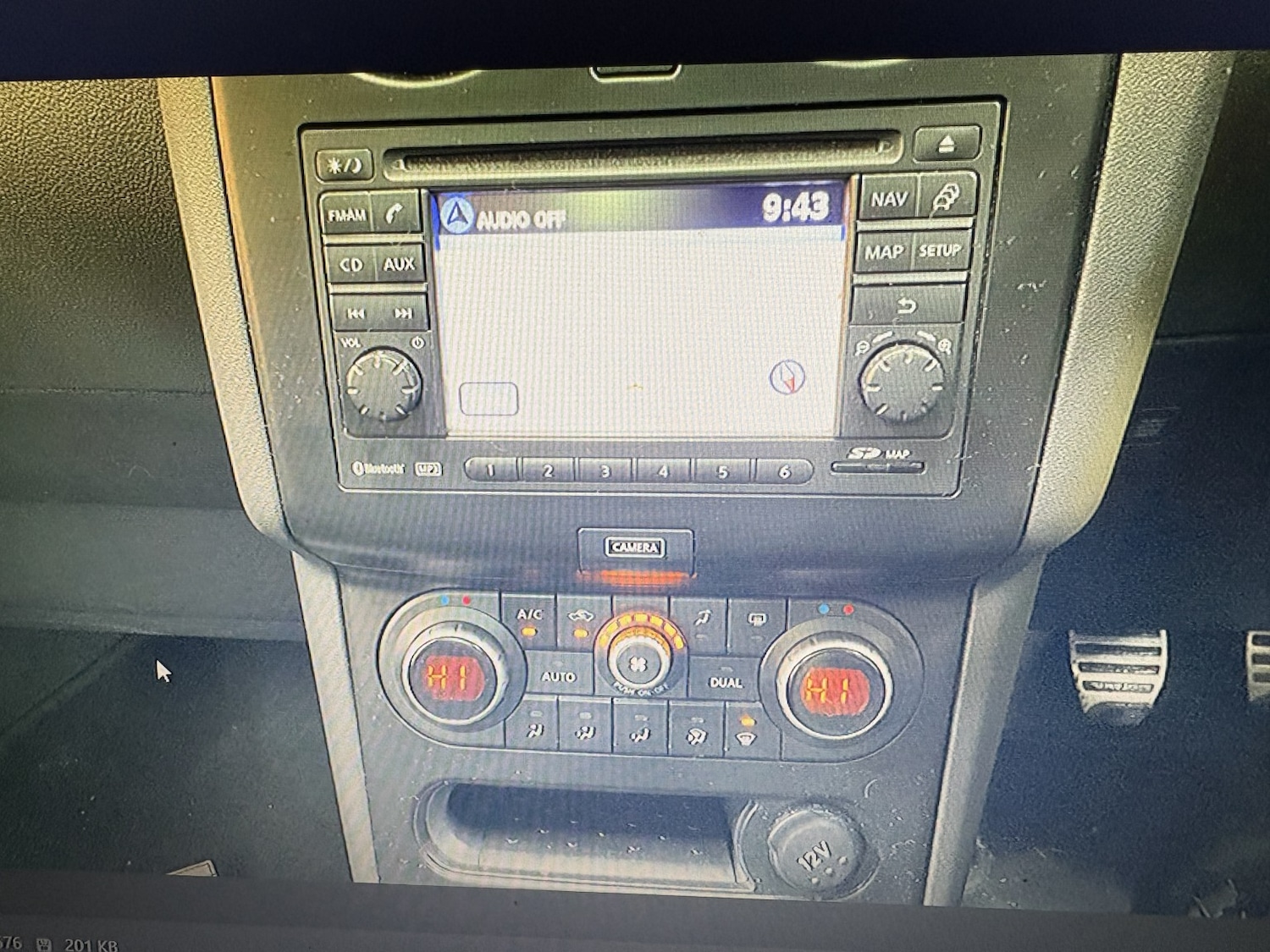 Used Nissan Qashqai+2 2013 for sale - 76963306: Photo 8