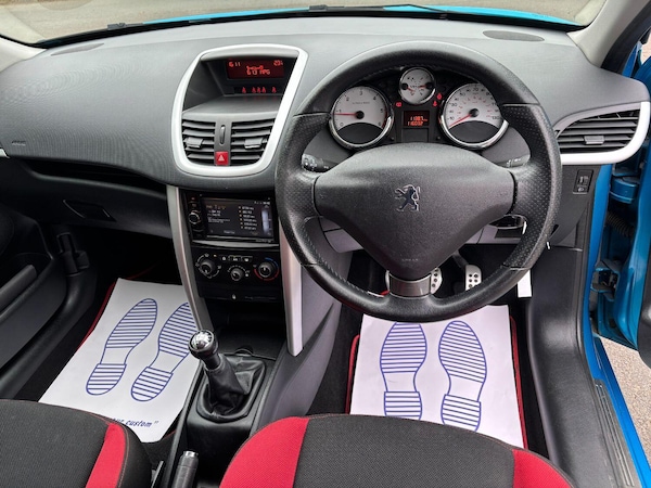 Used Peugeot 207 2012 for sale - 75598741: Photo 10
