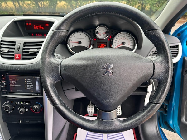 Used Peugeot 207 2012 for sale - 75598741: Photo 12