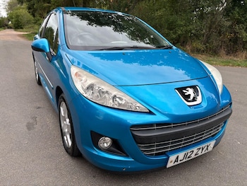2012 - 1.6 HDi Sportium 3-Door