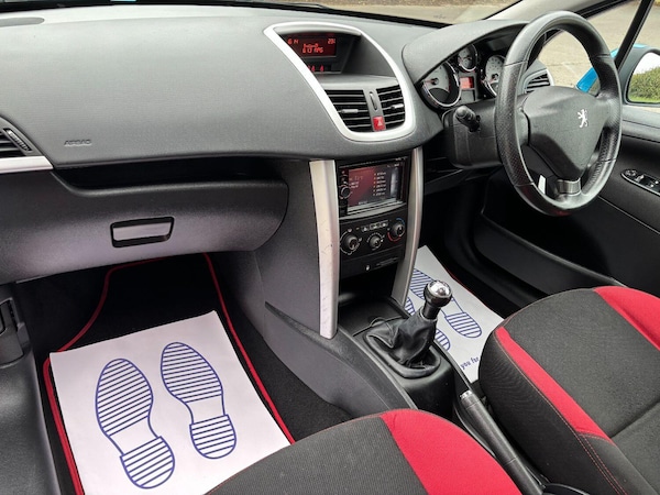 Used Peugeot 207 2012 for sale - 75598741: Photo 26