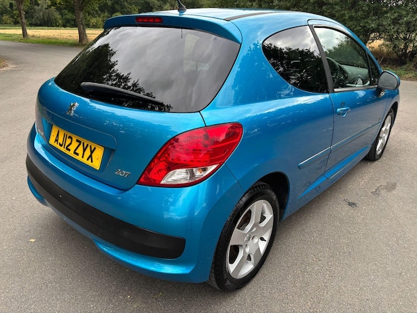 Used Peugeot 207 2012 for sale - 75598741: Photo 3
