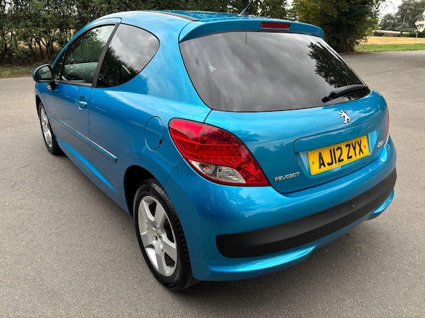 Used Peugeot 207 2012 for sale - 75598741: Photo 5