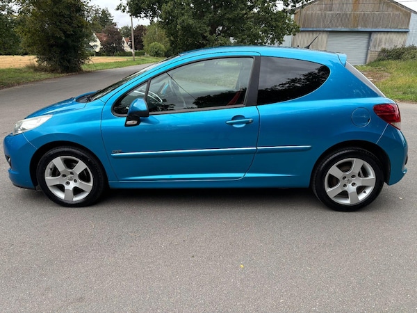 Used Peugeot 207 2012 for sale - 75598741: Photo 6