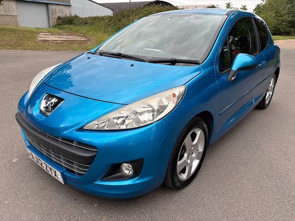 Used Peugeot 207 2012 for sale - 75598741: Photo 7