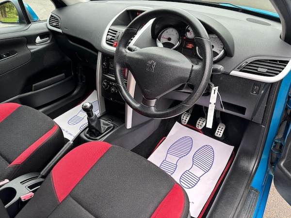 Used Peugeot 207 2012 for sale - 75598741: Photo 9