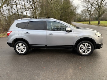 Used Nissan Qashqai+2 2010 for sale - 77225160: Photo