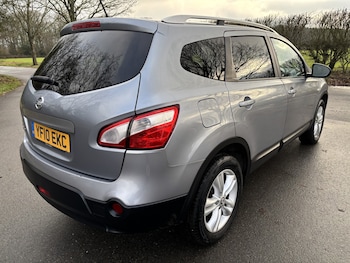 Used Nissan Qashqai+2 2010 for sale - 77225160: Photo