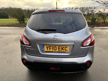 Used Nissan Qashqai+2 2010 for sale - 77225160: Photo