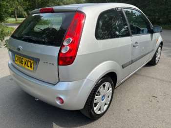 Used Ford Fiesta 2006 for sale - 74872138: Photo