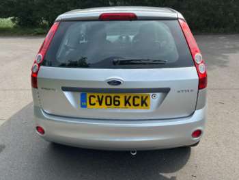 Used Ford Fiesta 2006 for sale - 74872138: Photo