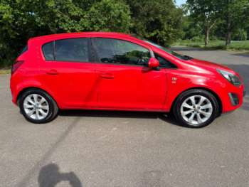 Used Vauxhall Corsa 2014 for sale - 74872042: Photo
