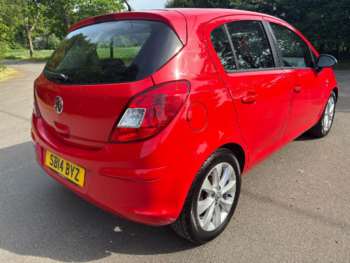 Used Vauxhall Corsa 2014 for sale - 74872042: Photo