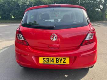 Used Vauxhall Corsa 2014 for sale - 74872042: Photo
