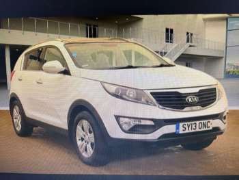 2013 - 1.7 CRDi EcoDynamics 2 5-Door