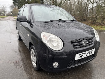 Used Kia Picanto 2011 for sale - 77264357: Photo