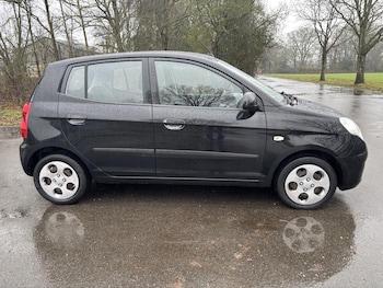 Used Kia Picanto 2011 for sale - 77264357: Photo