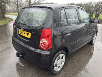 Used Kia Picanto 2011 for sale - 77264357: Photo