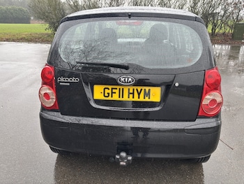 Used Kia Picanto 2011 for sale - 77264357: Photo