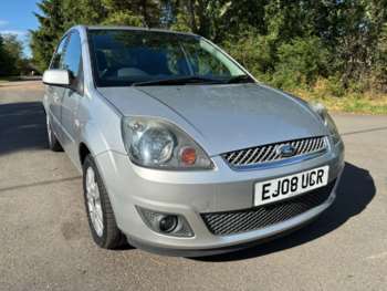 2008 - 1.4 Zetec Climate 5-Door