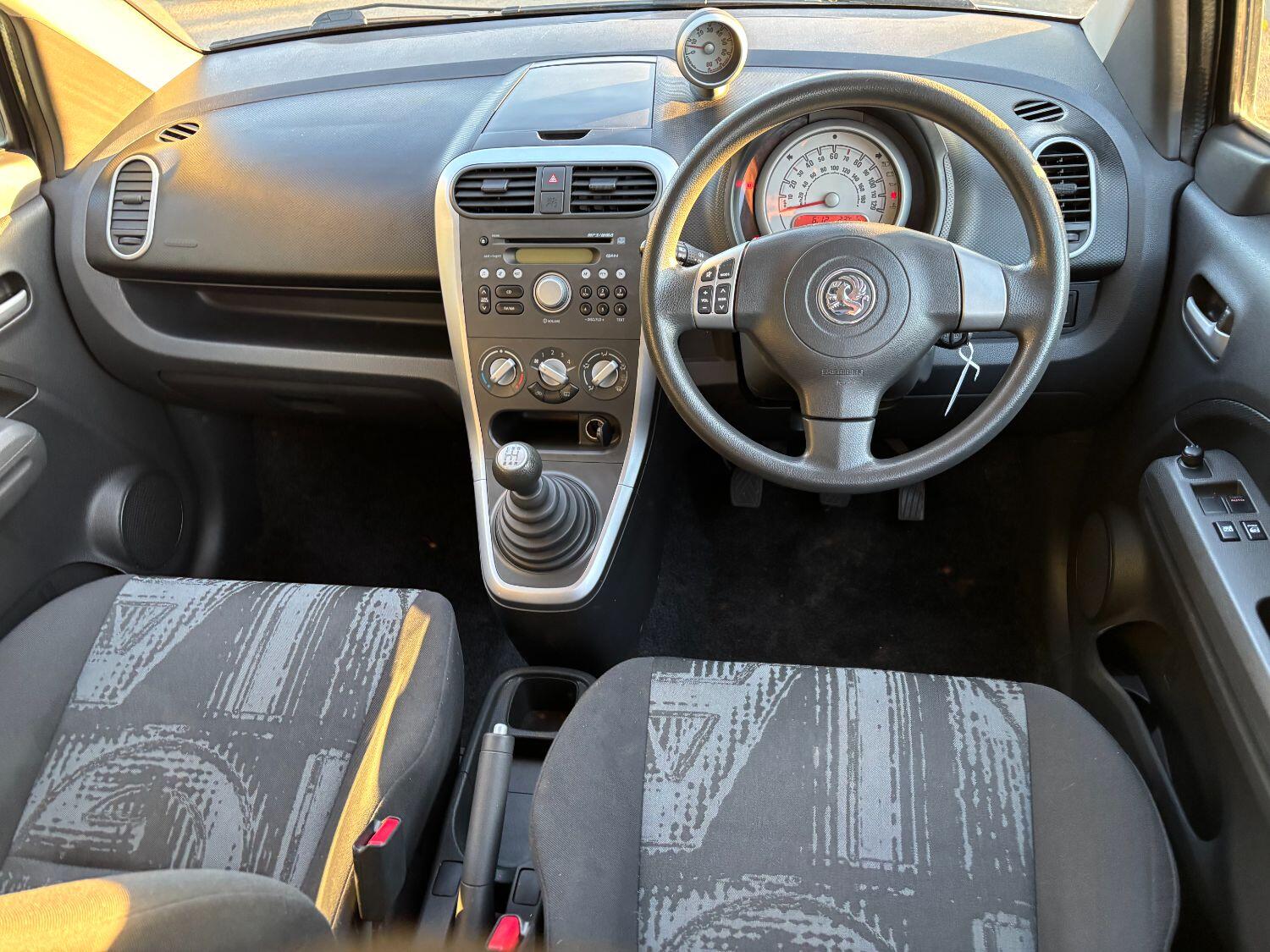 Used Vauxhall Agila 2013 for sale - 76011465: Photo 10