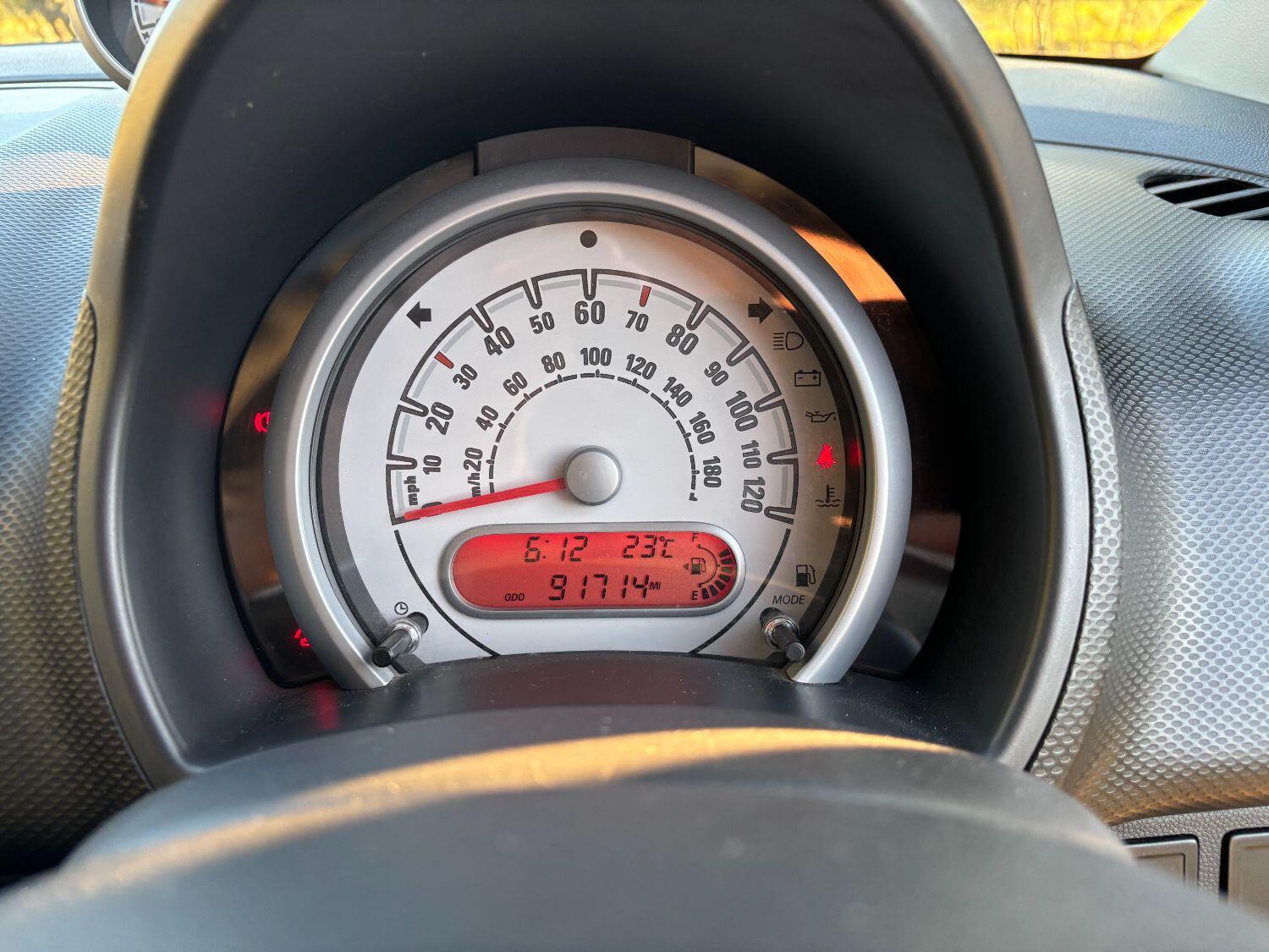 Used Vauxhall Agila 2013 for sale - 76011465: Photo 11