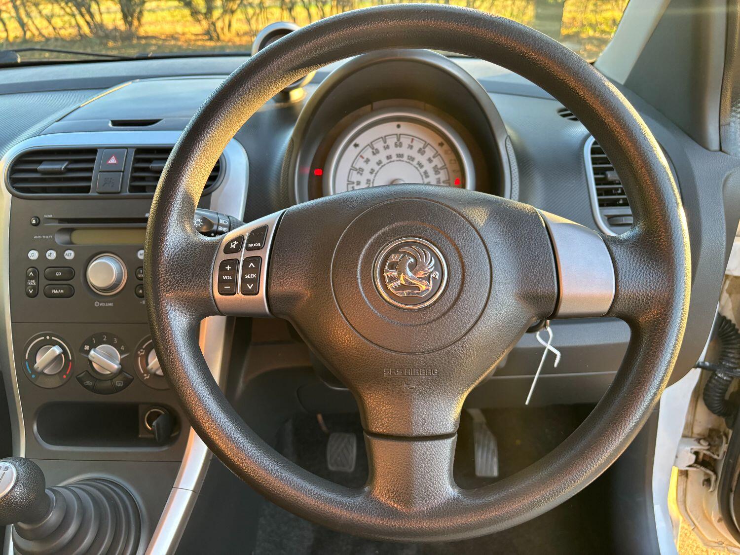Used Vauxhall Agila 2013 for sale - 76011465: Photo 12