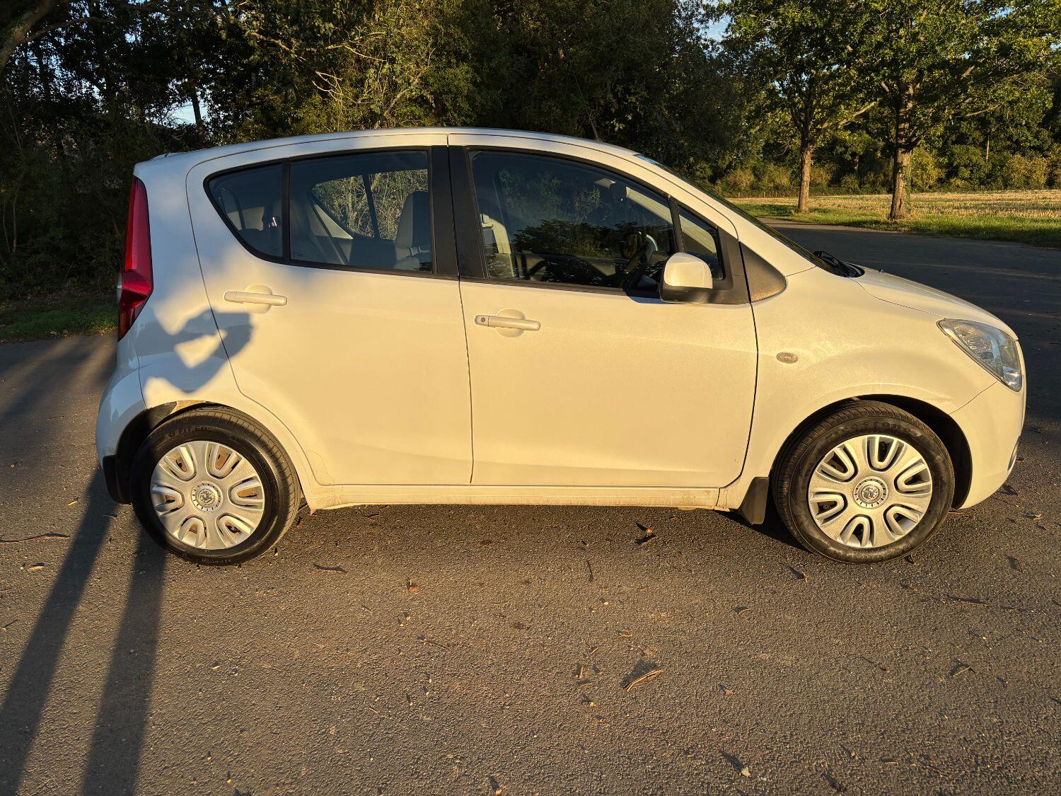 Used Vauxhall Agila 2013 for sale - 76011465: Photo 2