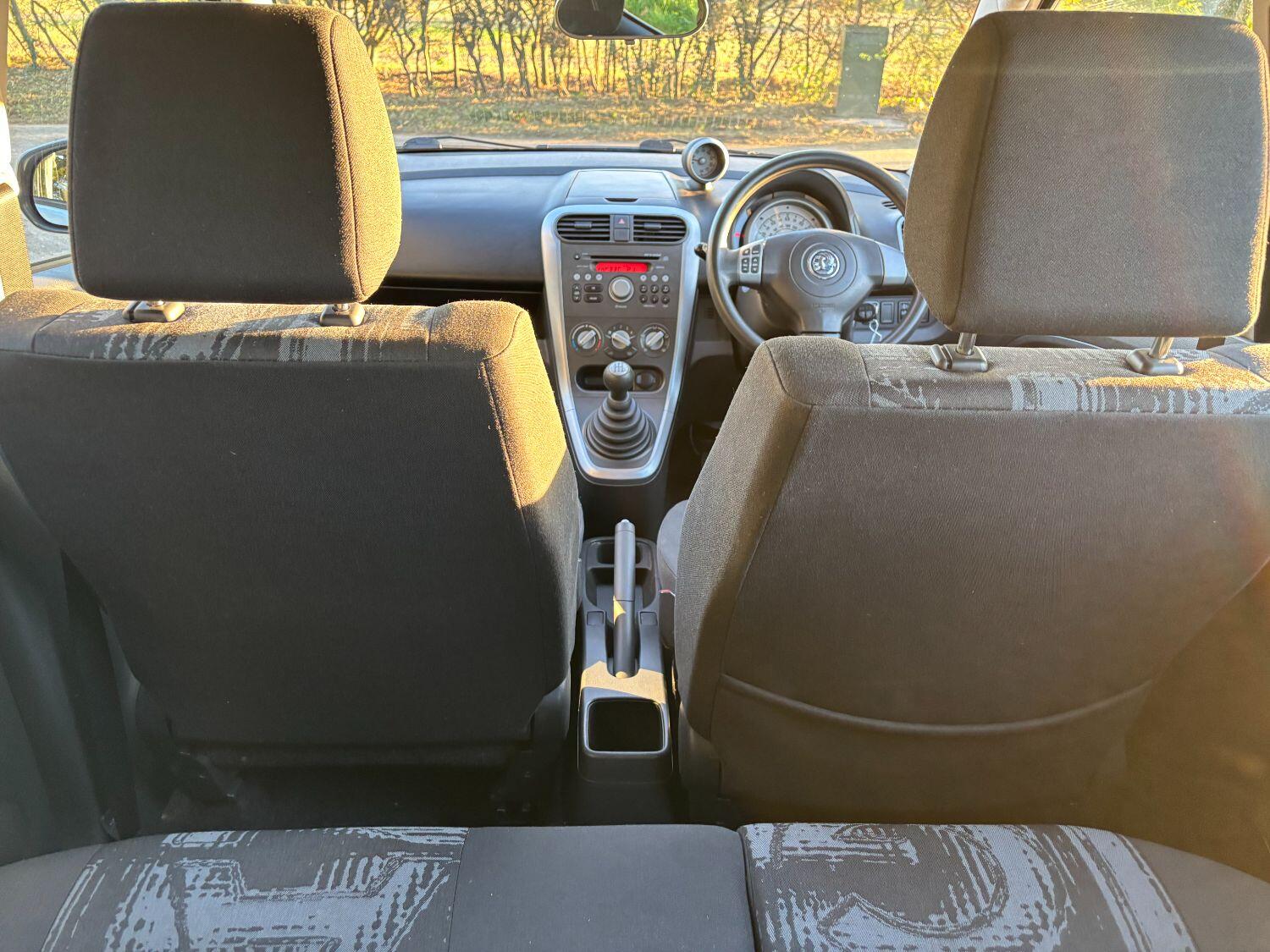 Used Vauxhall Agila 2013 for sale - 76011465: Photo 23