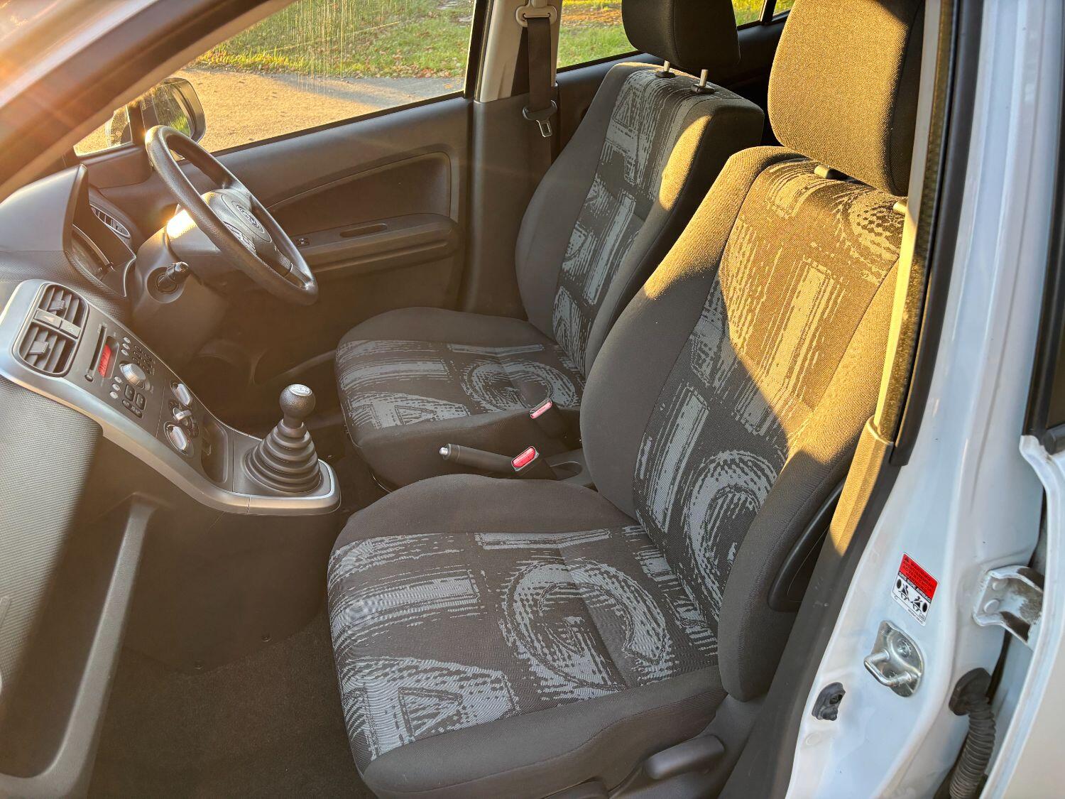 Used Vauxhall Agila 2013 for sale - 76011465: Photo 25