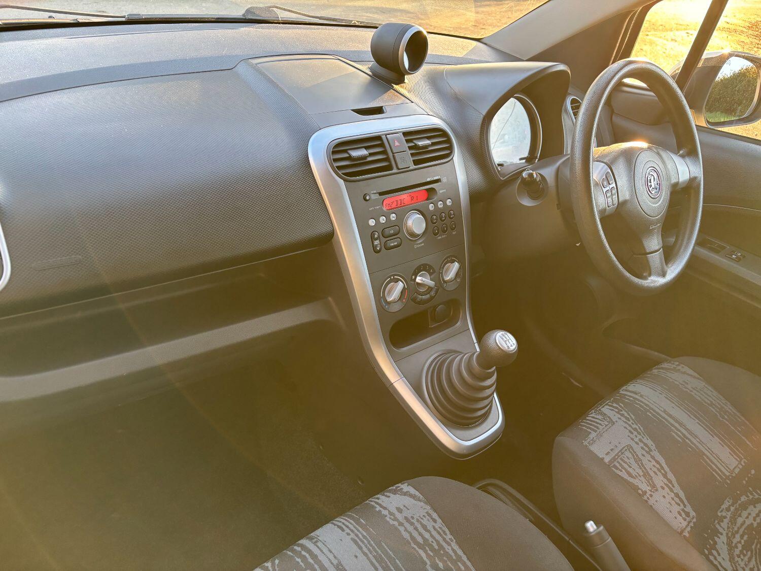 Used Vauxhall Agila 2013 for sale - 76011465: Photo 26