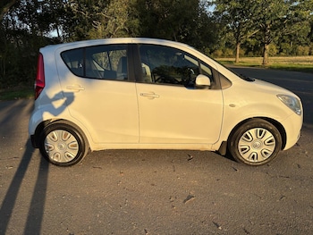 Used Vauxhall Agila 2013 for sale - 76011465: Photo