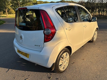 Used Vauxhall Agila 2013 for sale - 76011465: Photo