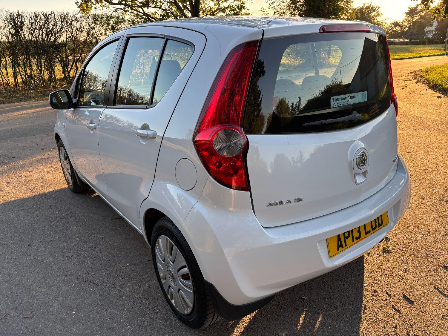 Used Vauxhall Agila 2013 for sale - 76011465: Photo 5