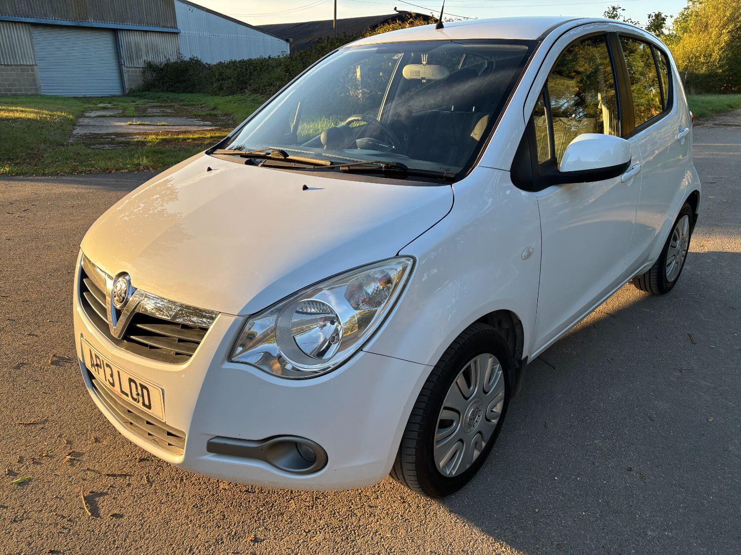 Used Vauxhall Agila 2013 for sale - 76011465: Photo 7
