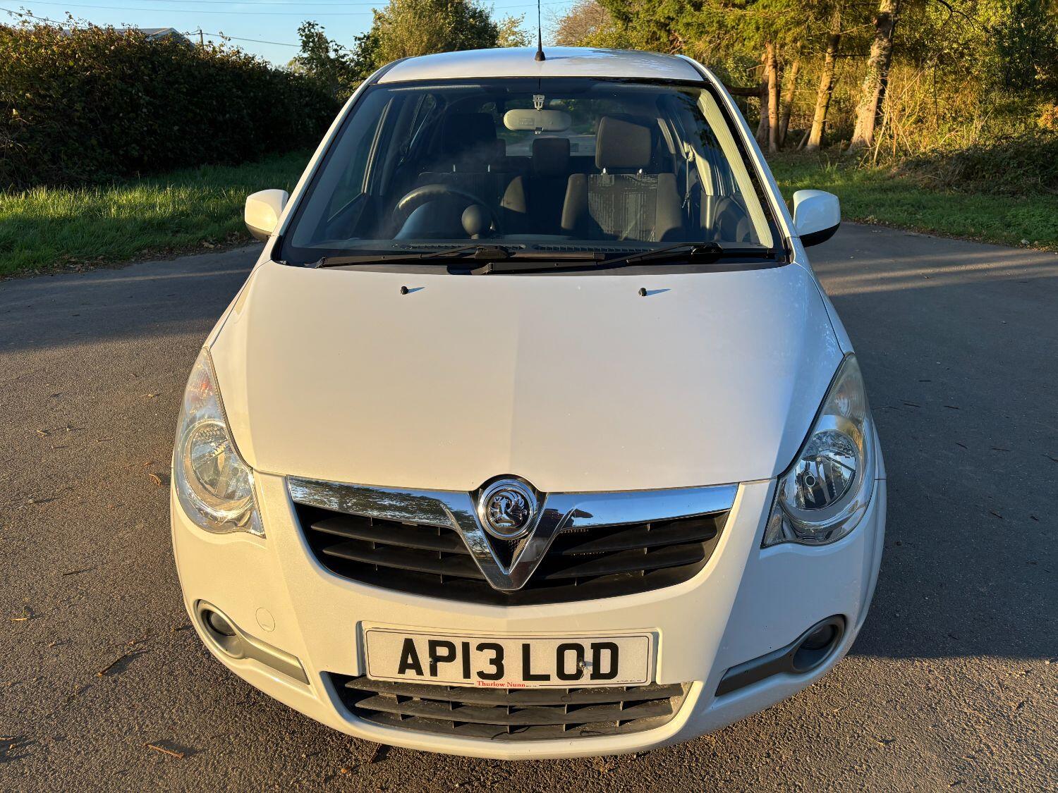Used Vauxhall Agila 2013 for sale - 76011465: Photo 8