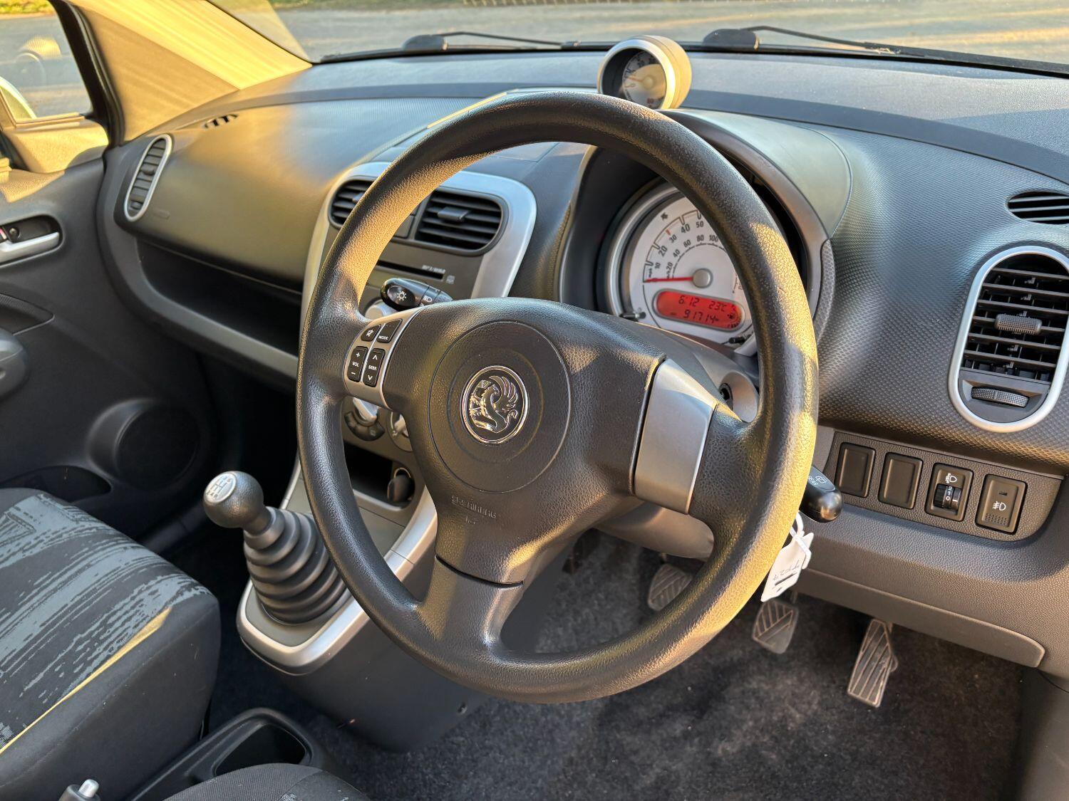 Used Vauxhall Agila 2013 for sale - 76011465: Photo 9