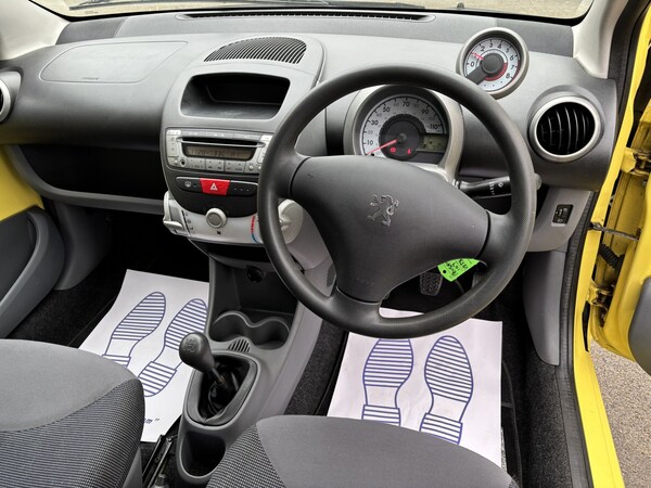 Used Peugeot 107 2009 for sale - 76107263: Photo 10