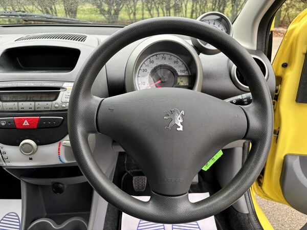 Used Peugeot 107 2009 for sale - 76107263: Photo 12