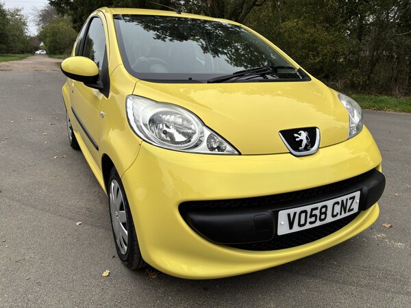 Used Peugeot 107 2009 for sale - 76107263: Photo 1