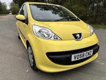 Peugeot - 107