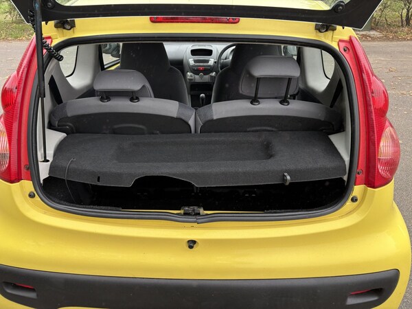 Used Peugeot 107 2009 for sale - 76107263: Photo 21
