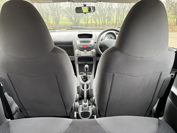 Used Peugeot 107 2009 for sale - 76107263: Photo 22