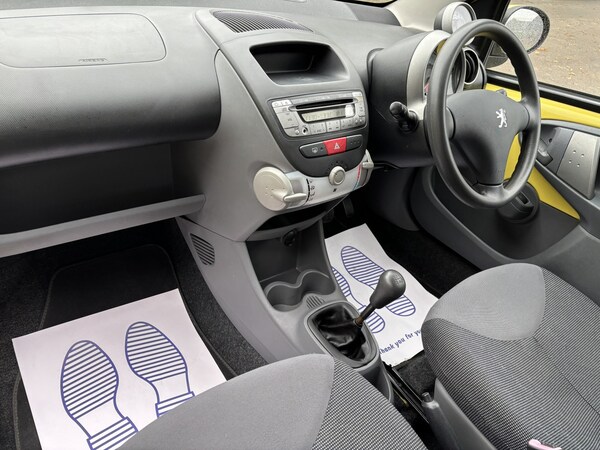Used Peugeot 107 2009 for sale - 76107263: Photo 25