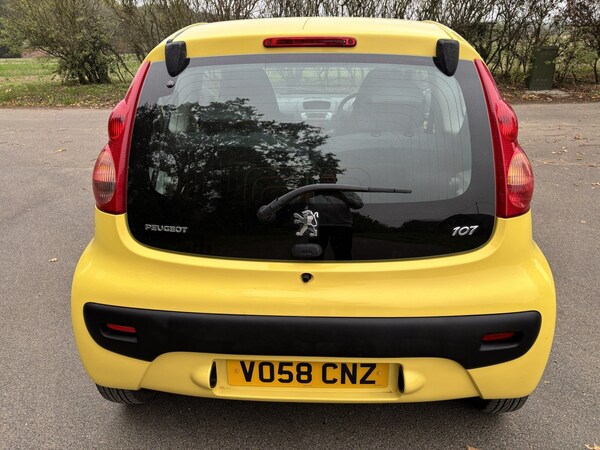 Used Peugeot 107 2009 for sale - 76107263: Photo 4