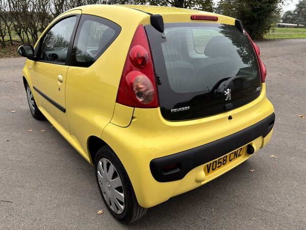 Used Peugeot 107 2009 for sale - 76107263: Photo 5