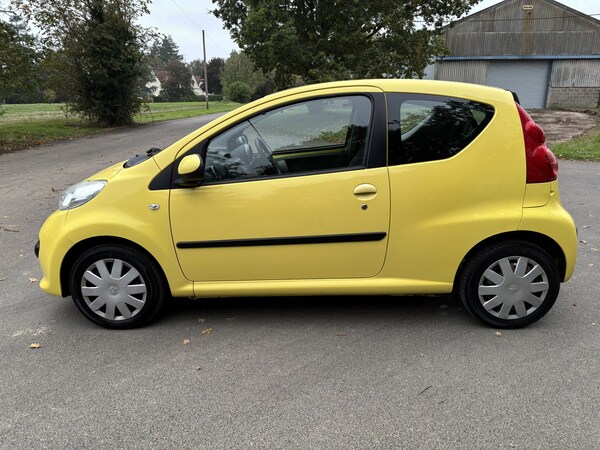 Used Peugeot 107 2009 for sale - 76107263: Photo 6