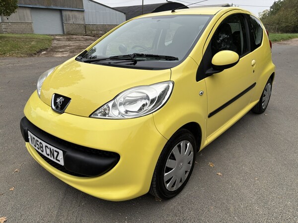 Used Peugeot 107 2009 for sale - 76107263: Photo 7